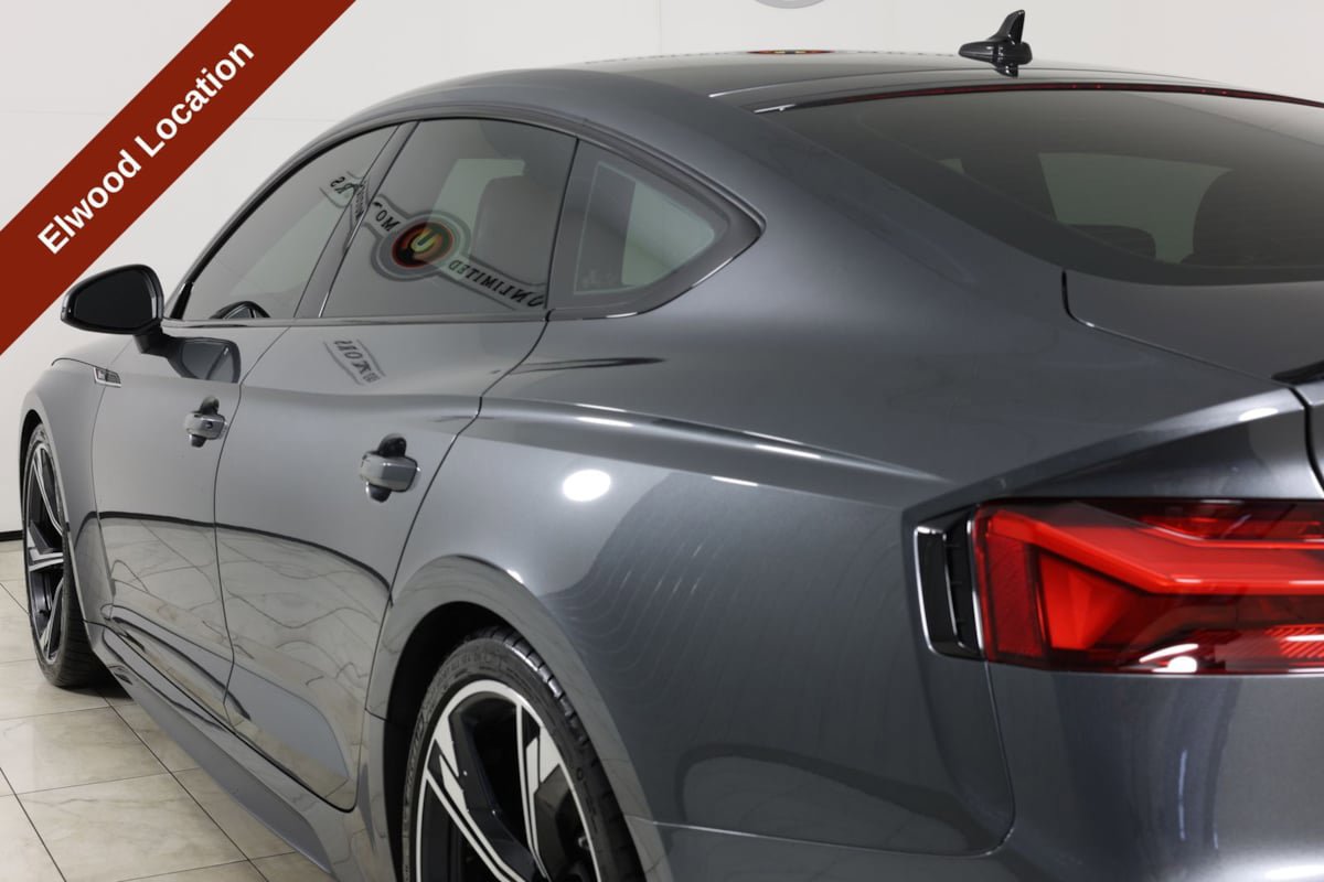 Used 2021 Audi RS 5 Sportback w/ Dynamic Package AWD/4WD image 47