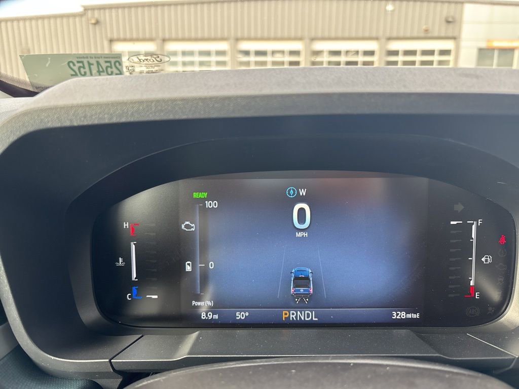 New 2025 Ford Maverick XL w/ Equipment Group 101A image 13