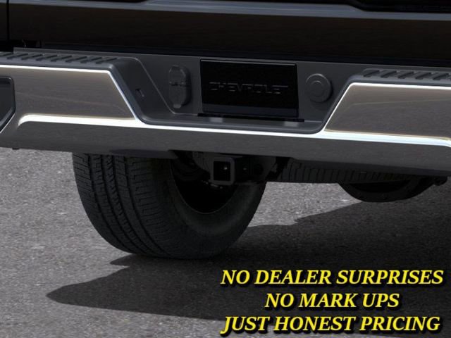 New 2025 Chevrolet Silverado 1500 LT w/ Texas Edition Plus image 6