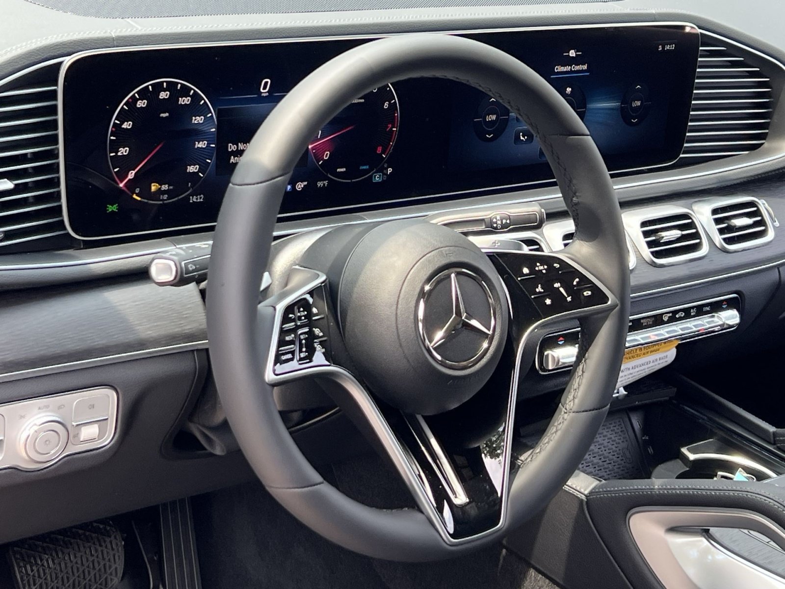 New 2026 Mercedes-Benz GLE 450 4MATIC Coupe image 21