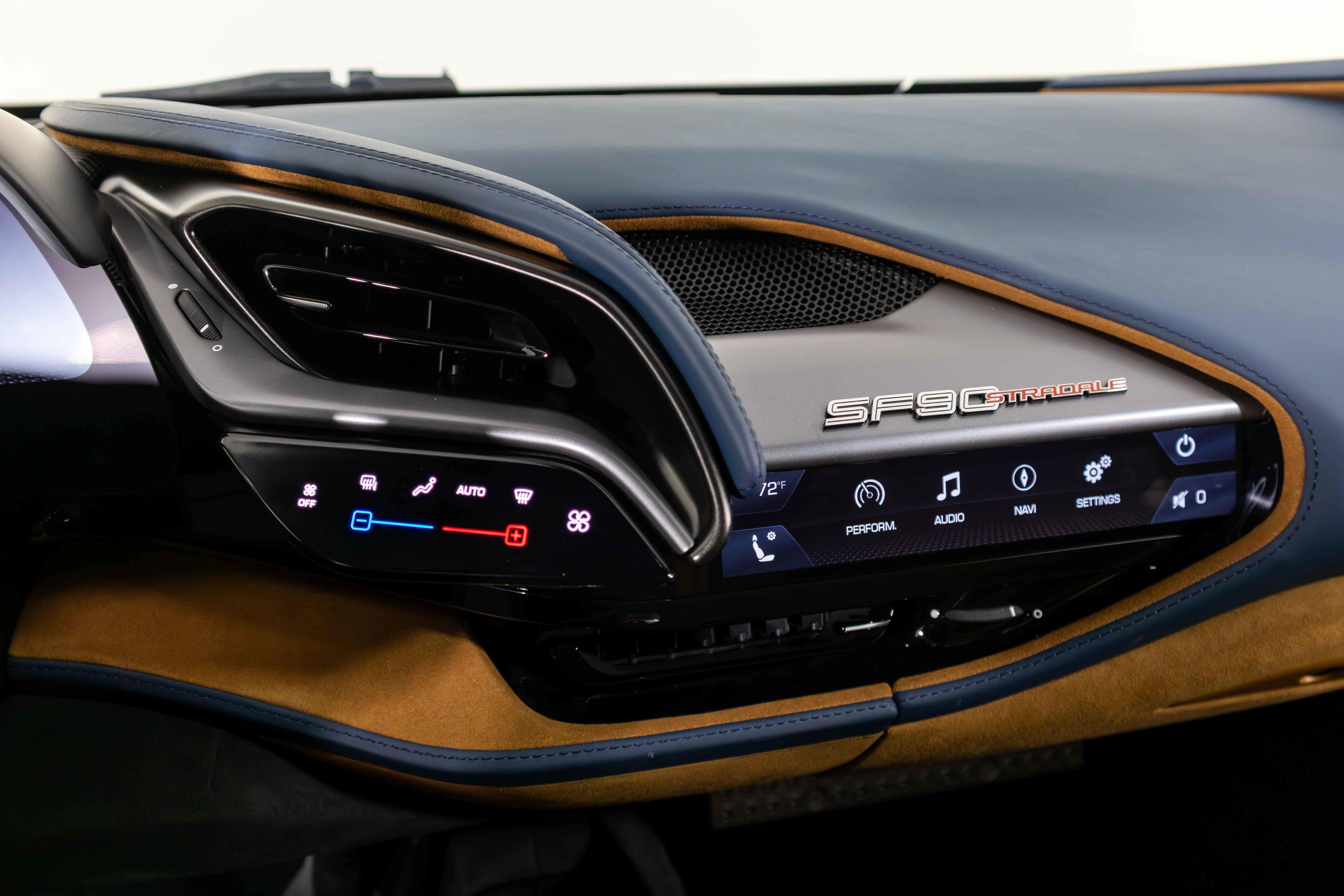 Certified 2023 Ferrari SF90 Stradale Coupe image 27