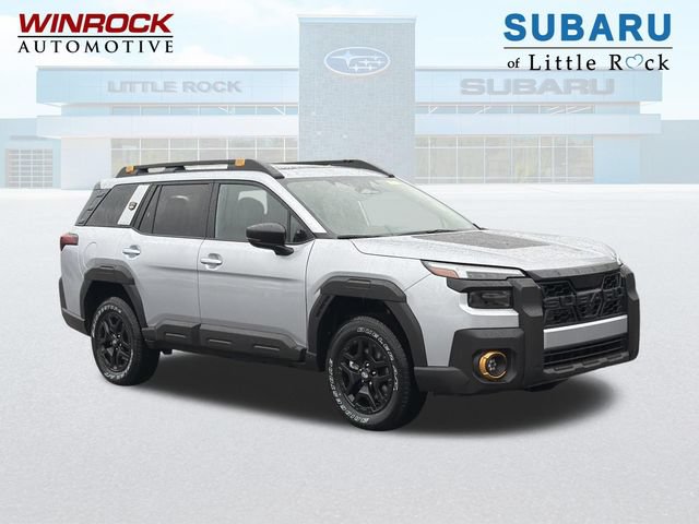 New 2026 Subaru Outback Wilderness AWD/4WD image 1