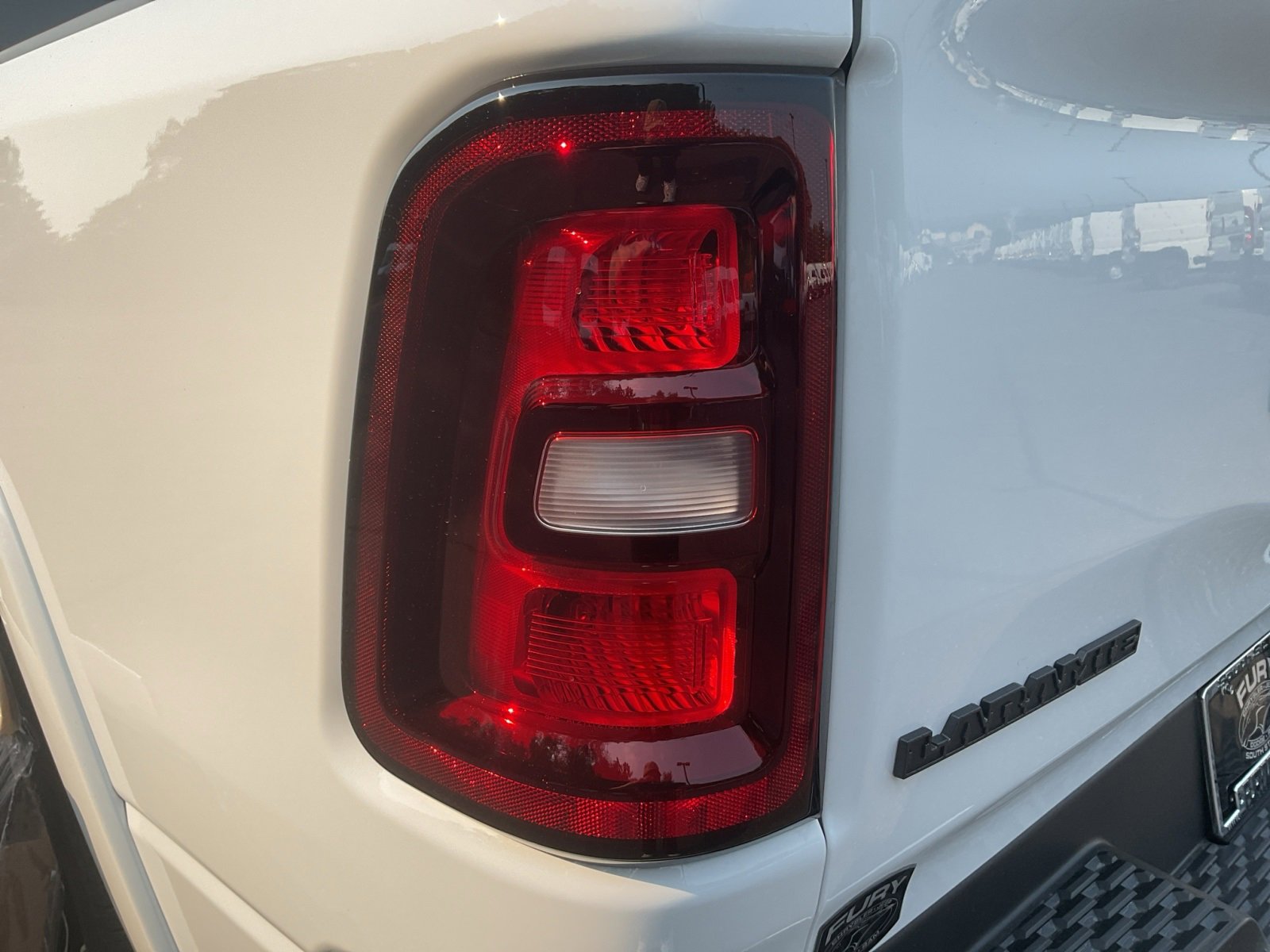 New 2026 RAM 1500 Laramie w/ Night Edition image 34