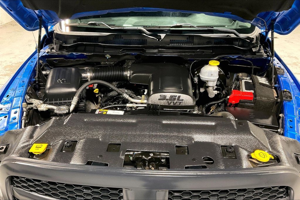 Used 2023 RAM 1500 Tradesman w/ Popular Equipment Group AWD/4WD image 11