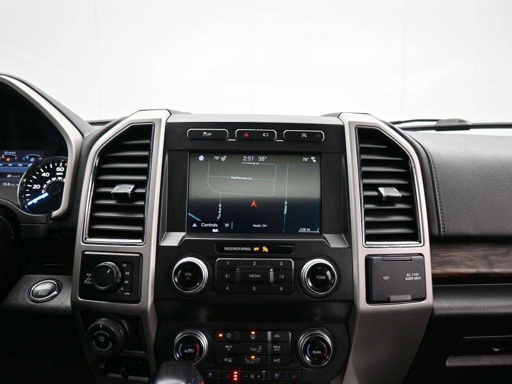 Used 2019 Ford F150 Lariat w/ Equipment Group 502A Luxury image 47