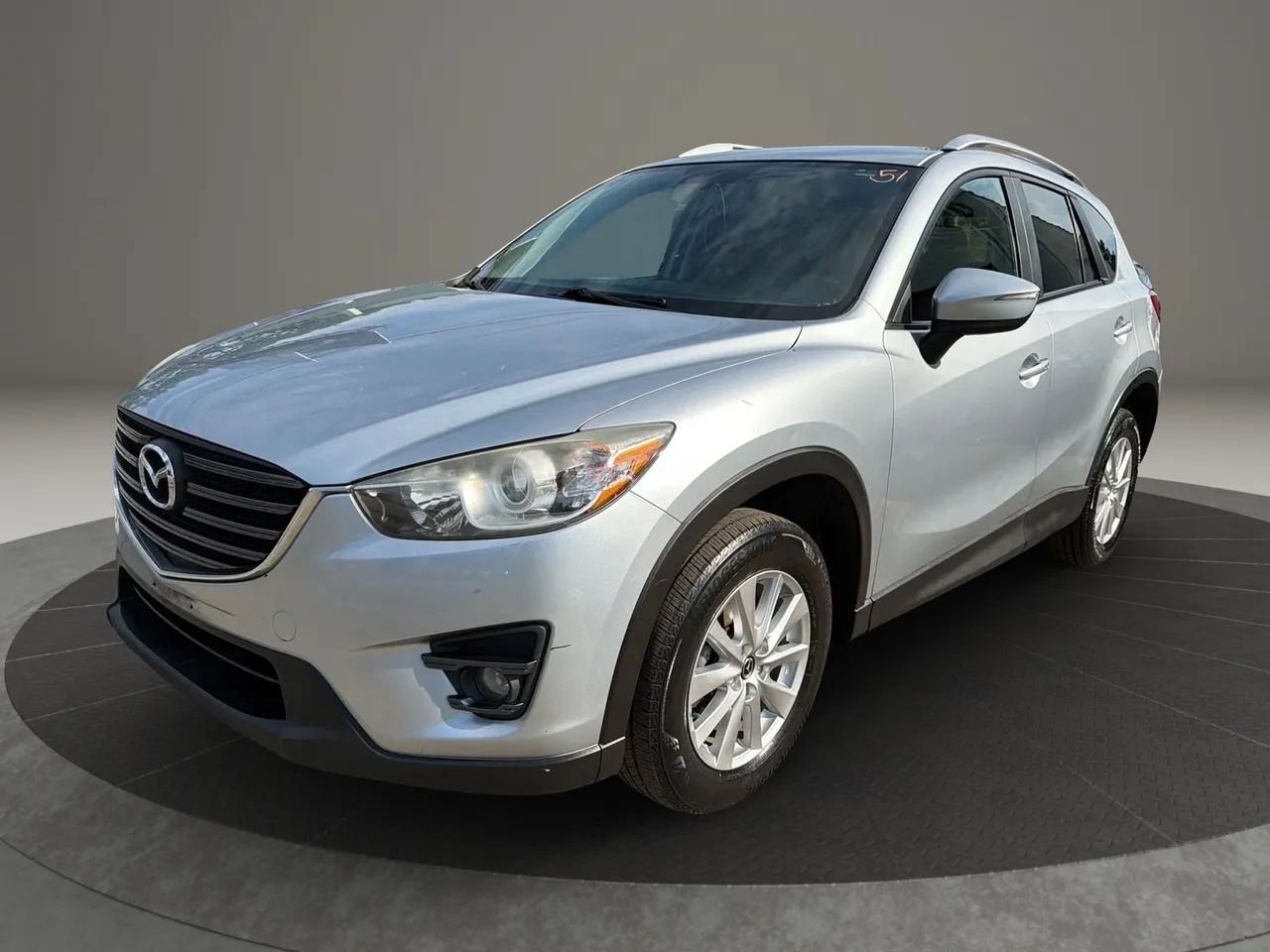 Used 2016 MAZDA CX-5 Touring