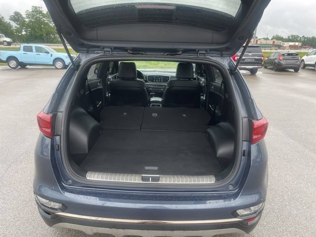 Used 2020 Kia Sportage S w/ S Sunroof Package AWD/4WD image 58
