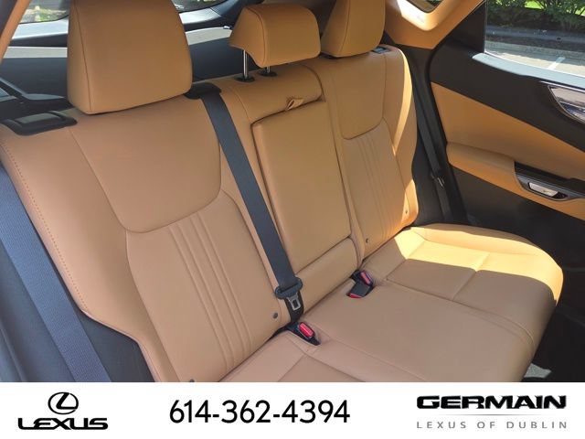 Certified 2025 Lexus NX 350 AWD w/ Accessory Package (2T) image 31
