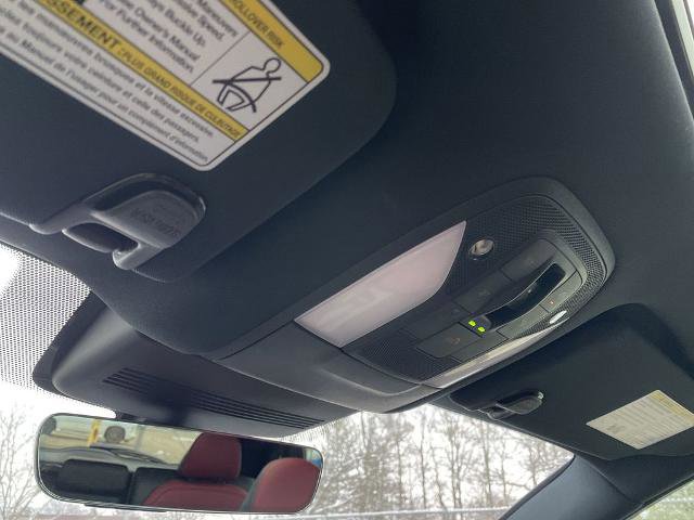 Certified 2023 INFINITI QX50 Sport image 26