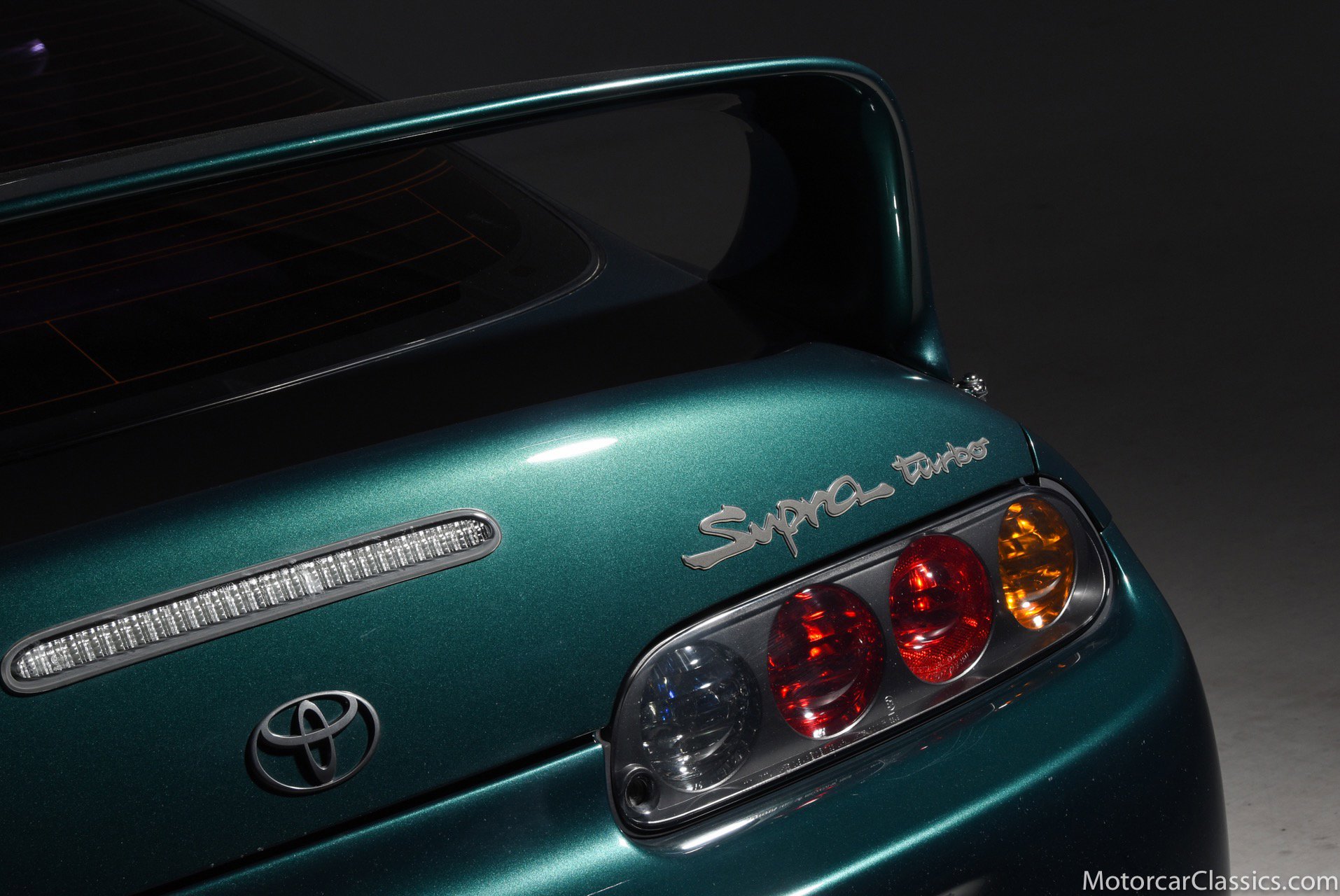 Used 1997 Toyota Supra Turbo image 17