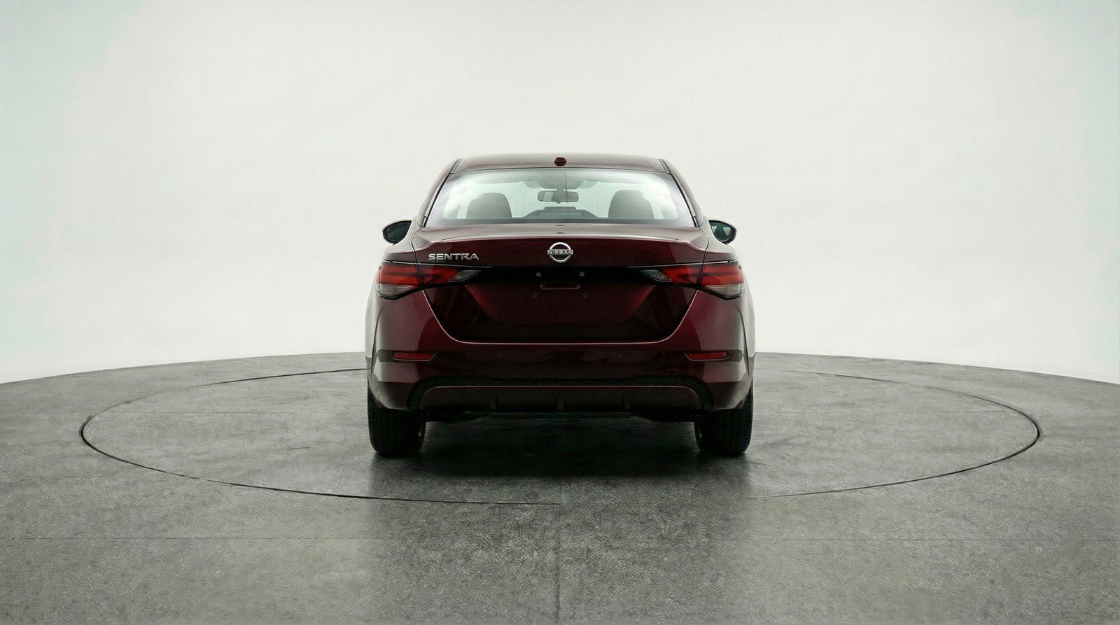 Used 2025 Nissan Sentra SV image 7