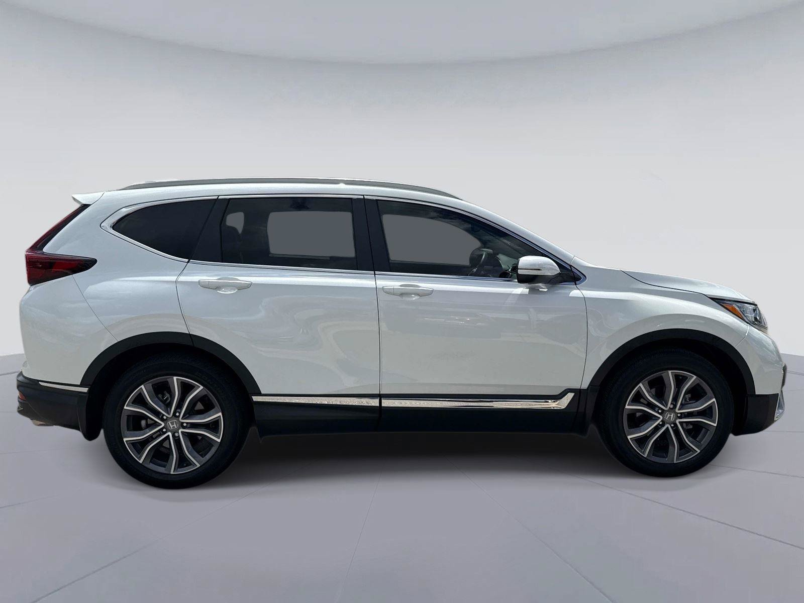 Certified 2020 Honda CR-V Touring image 2