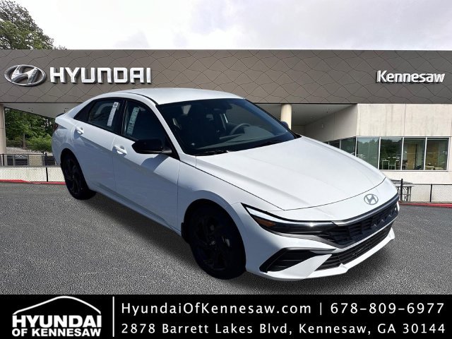 New 2026 Hyundai Elantra Sport