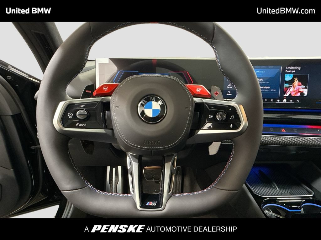 New 2027 BMW M5 Touring AWD/4WD image 6