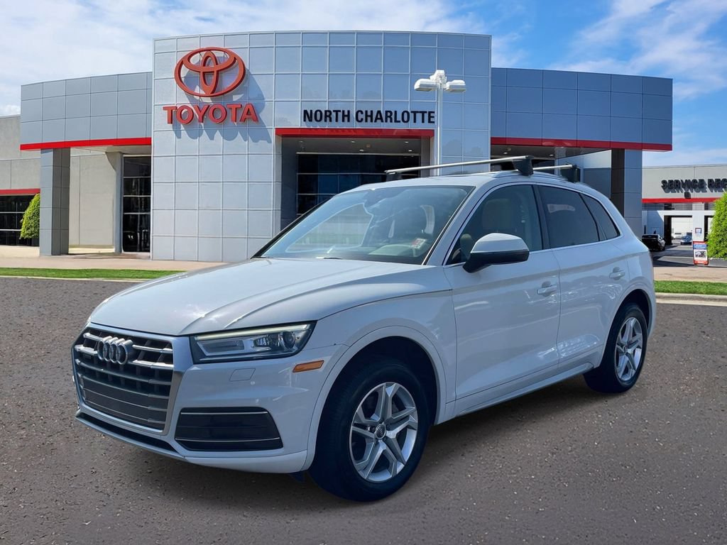 Used 2019 Audi Q5 2.0T Premium w/ Convenience Package AWD/4WD image 3
