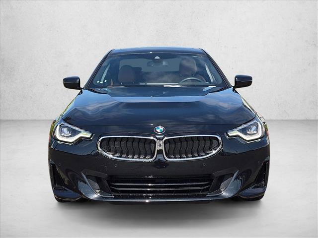 Certified 2024 BMW 230i Coupe w/ Premium Package RWD image 2