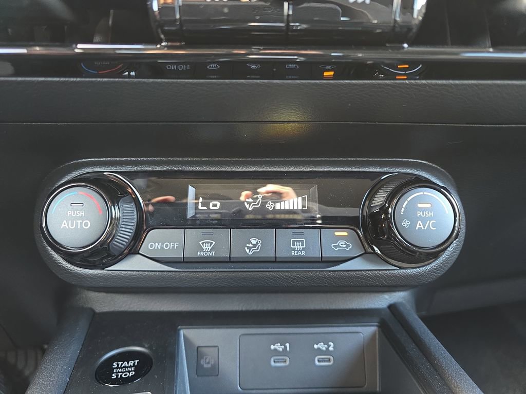 New 2026 Nissan Kicks SV w/ Cold Weather Package FWD image 26