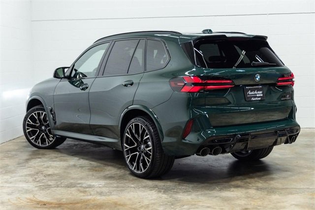 New 2026 BMW X5 M Competition w/ Executive Package image 16