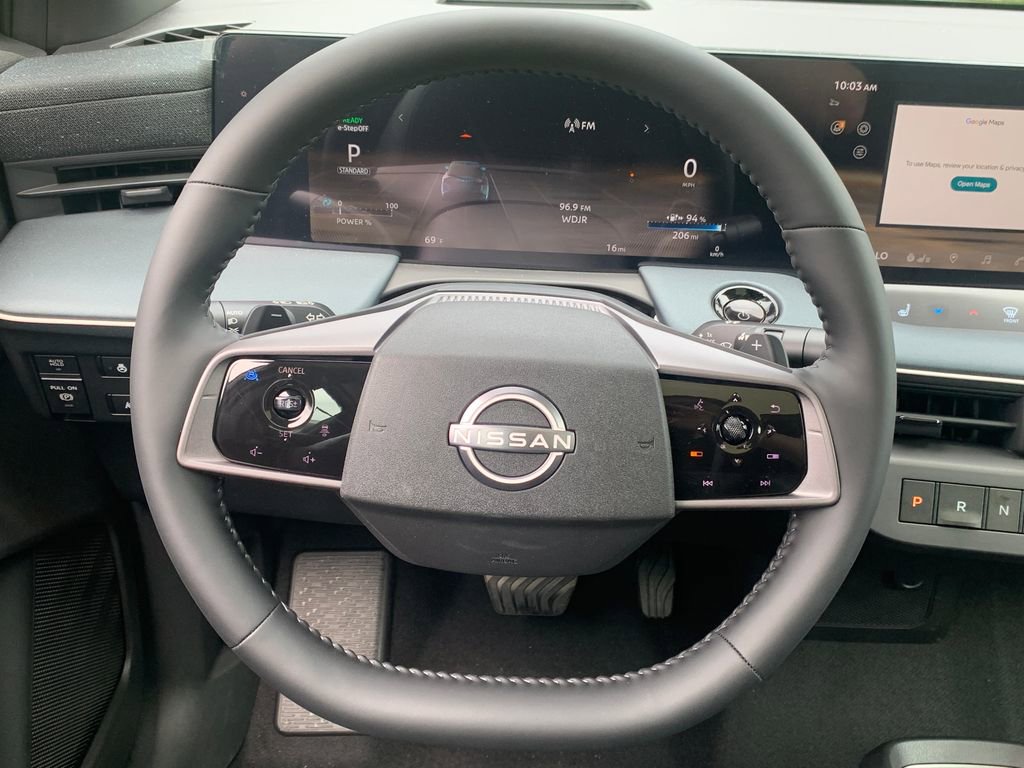 New 2026 Nissan Leaf Platinum+ FWD image 9