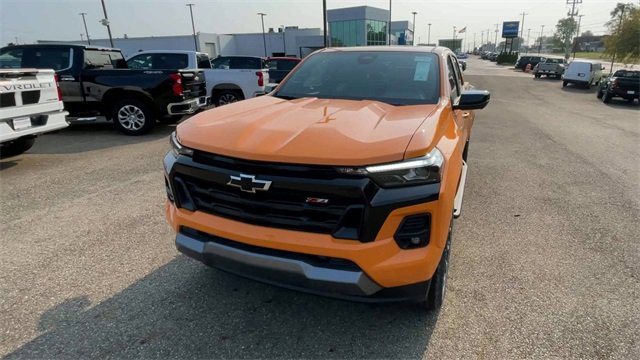 New 2026 Chevrolet Colorado Z71 w/ Technology Package image 5