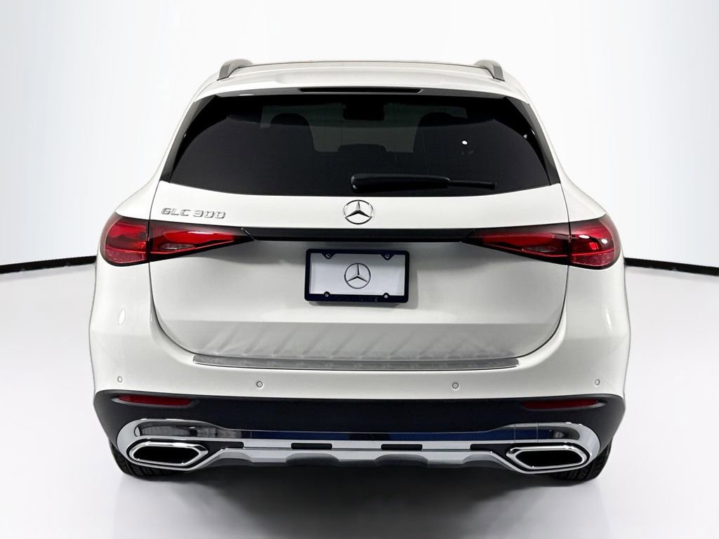 Certified 2026 Mercedes-Benz GLC 300 image 6