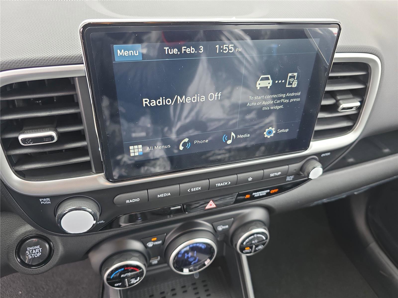 New 2026 Hyundai Venue SEL image 16