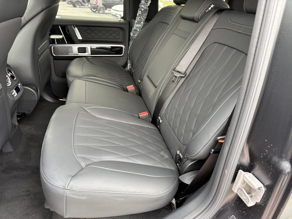 New 2026 Mercedes-Benz G 63 AMG 4MATIC image 30