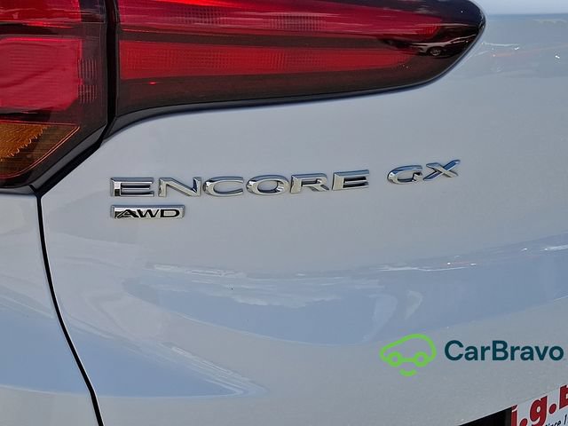 Used 2023 Buick Encore GX Select w/ Safety Package II AWD/4WD image 30
