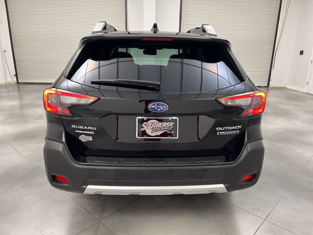 Used 2025 Subaru Outback Touring XT AWD/4WD image 8