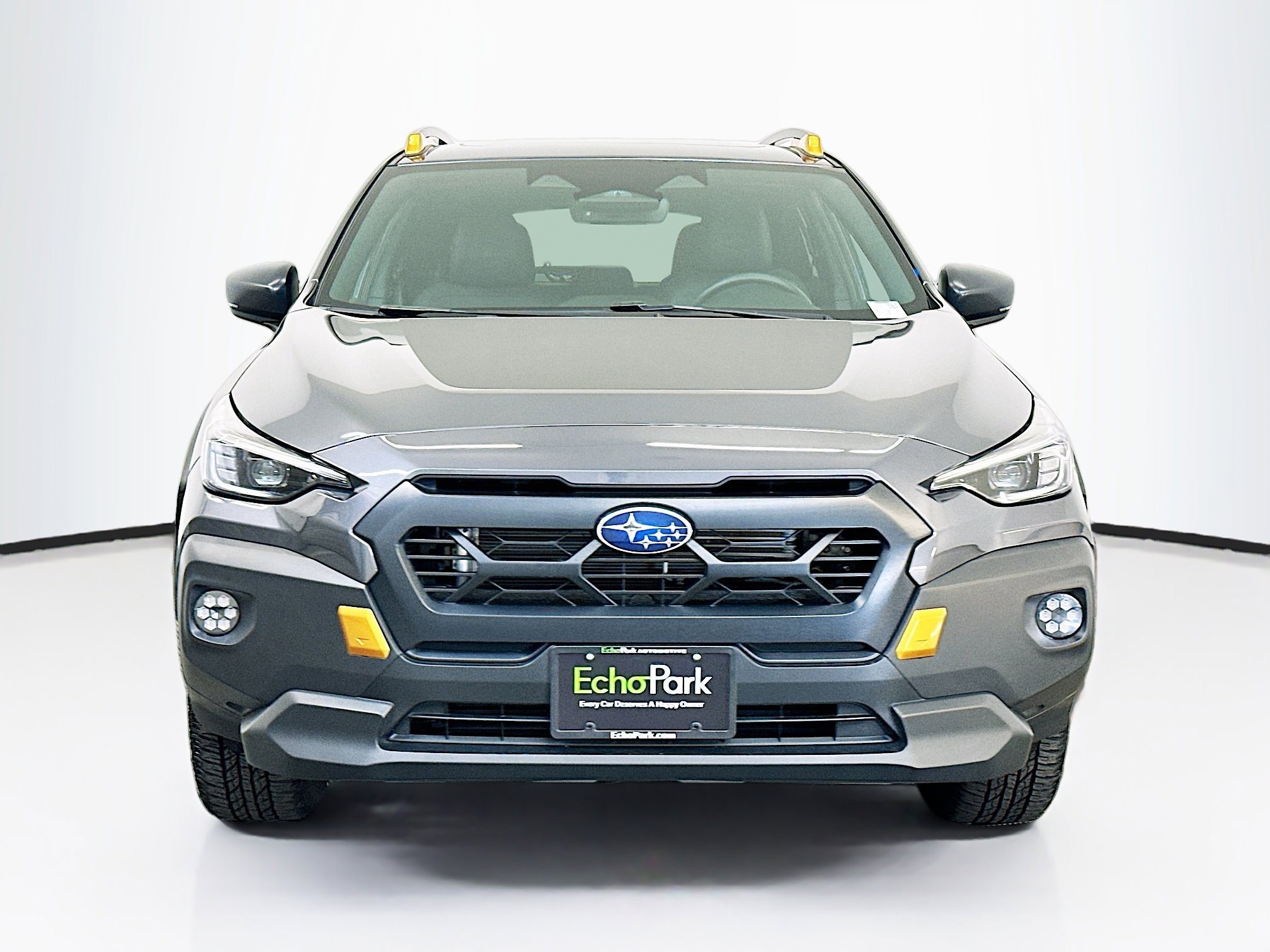 Used 2024 Subaru Crosstrek 2.5i Wilderness w/ Crosstrek Mirror Package image 2