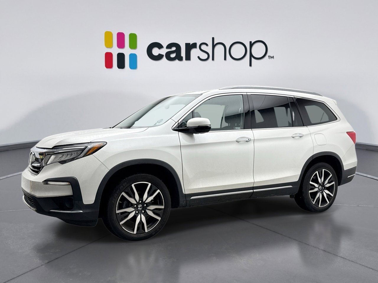 Used 2022 Honda Pilot Touring