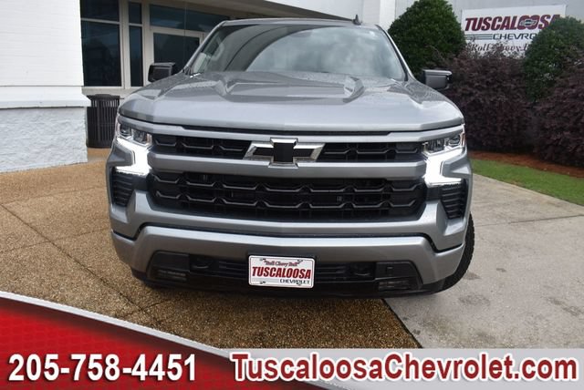 New 2026 Chevrolet Silverado 1500 RST AWD/4WD image 4