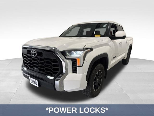 Used 2023 Toyota Tundra SR5 AWD/4WD image 4