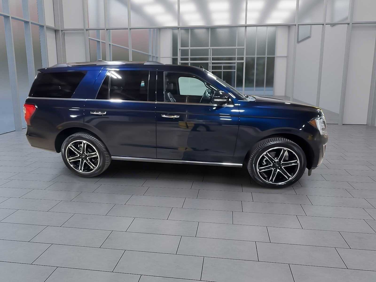 Used 2021 Ford Expedition Limited image 9