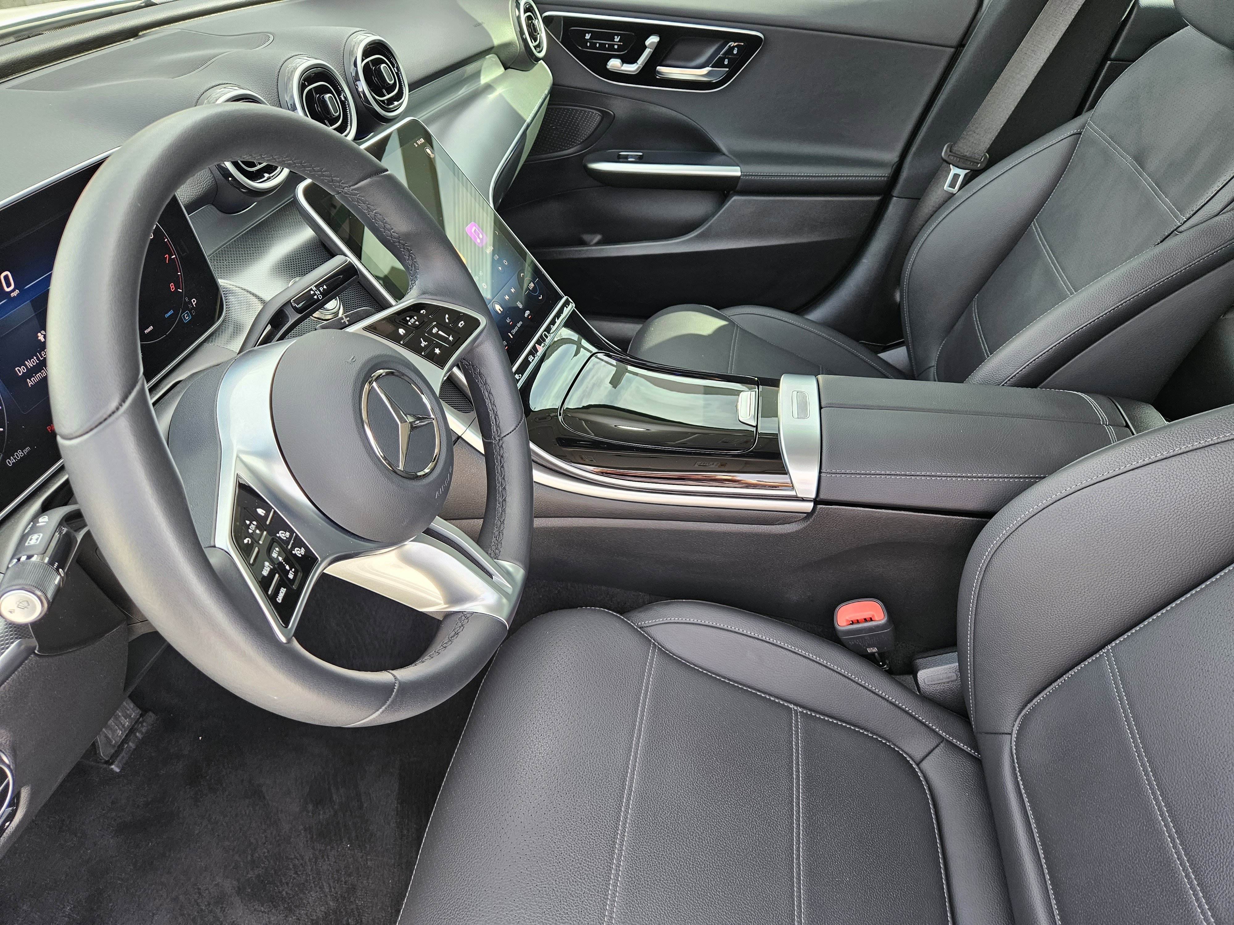 Certified 2025 Mercedes-Benz C 300 Sedan image 14