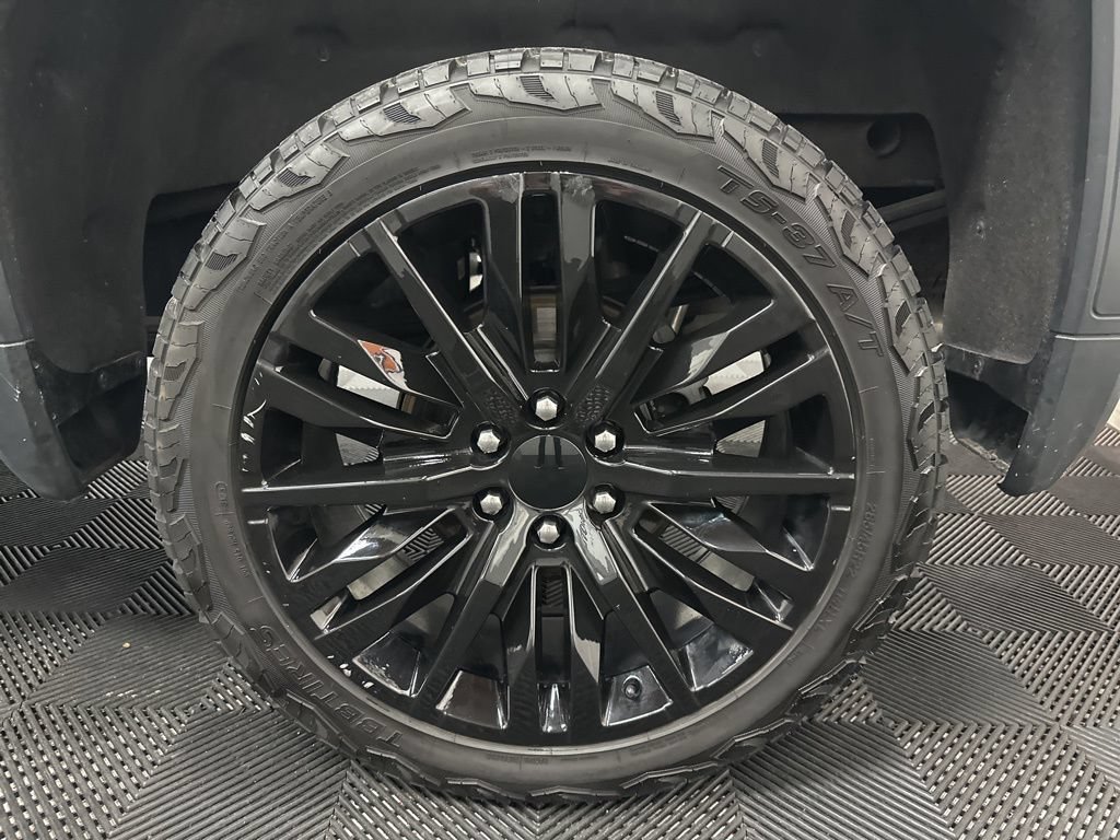 Used 2021 GMC Sierra 1500 AT4 AWD/4WD image 35