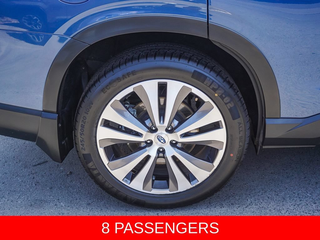 Used 2021 Subaru Ascent Limited w/ Technology Package AWD/4WD image 8
