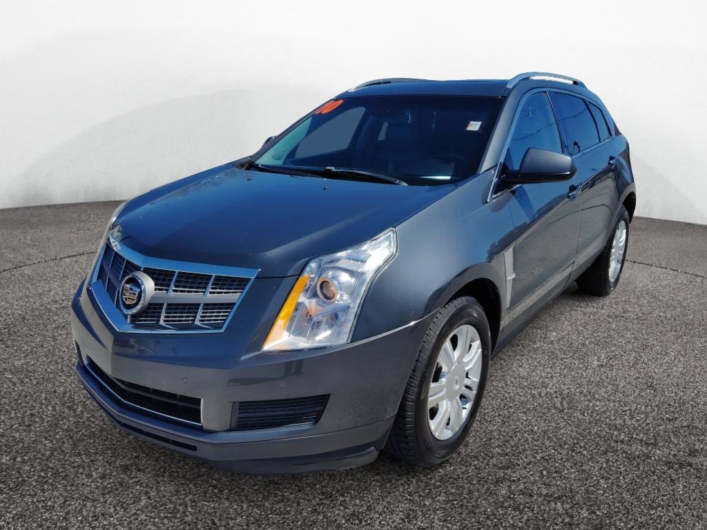 Used 2010 Cadillac SRX Luxury image 3