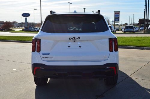 New 2026 Kia Sorento X-Line EX image 21