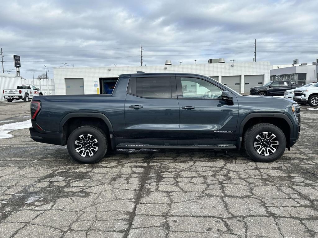 New 2026 GMC Sierra EV Elevation image 3