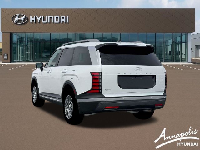 New 2026 Hyundai Palisade SEL AWD/4WD image 5