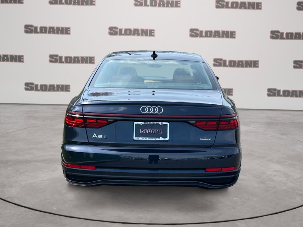 New 2026 Audi A8 L 3.0T image 4