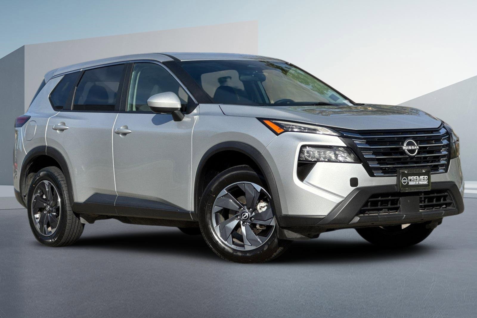 Certified 2024 Nissan Rogue SV video 2