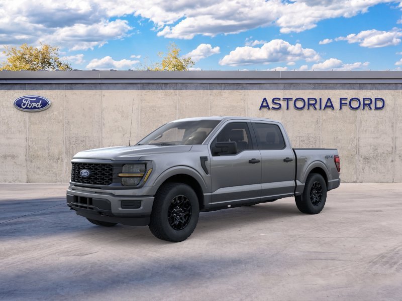 New 2026 Ford F150 STX AWD/4WD 360° Tour