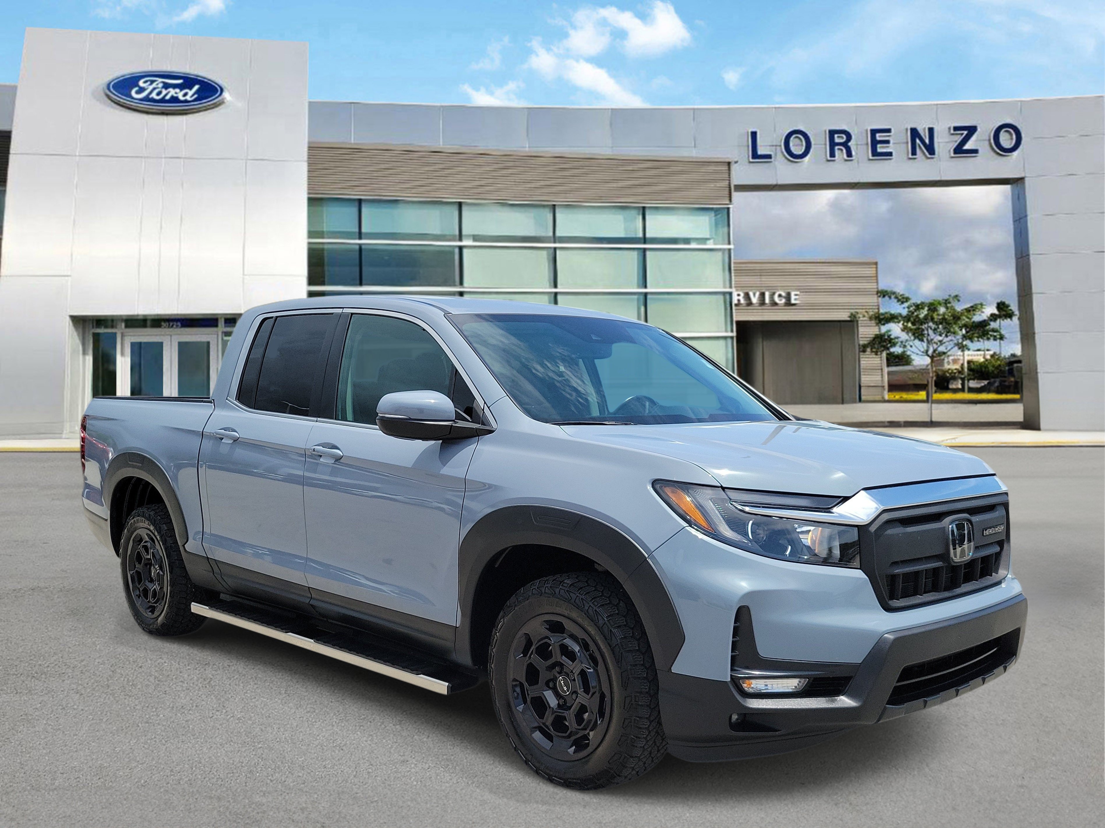 Used 2025 Honda Ridgeline RTL+ image 3