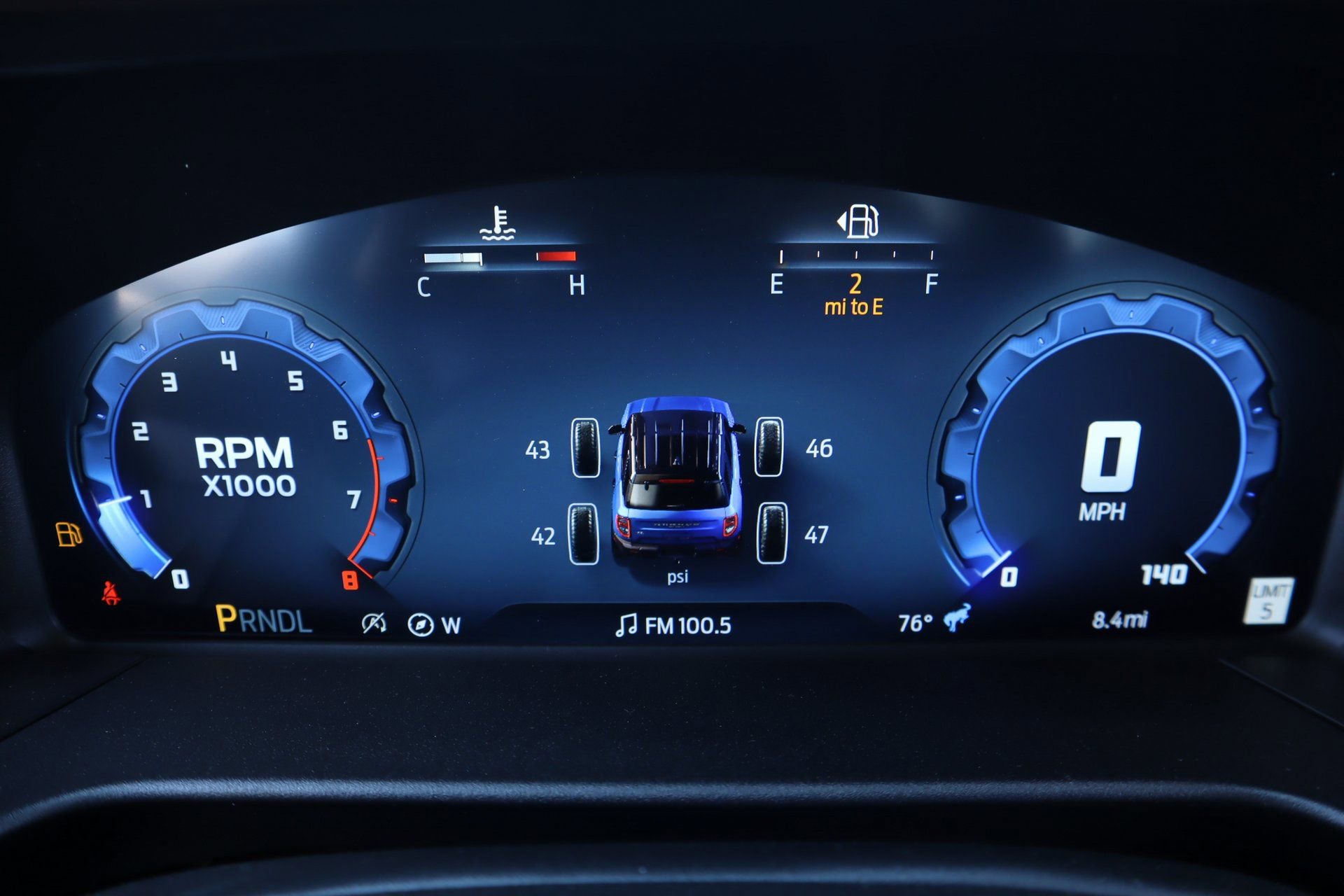 New 2025 Ford Bronco Sport Outer Banks w/ Outer Banks Tech Package+ image 4