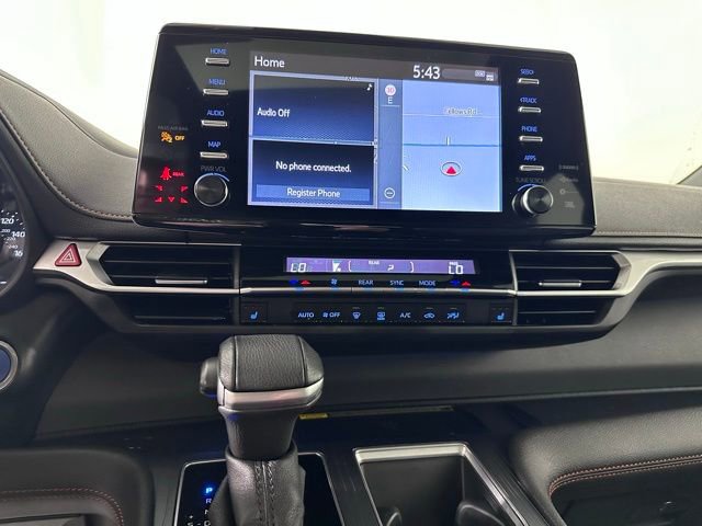 Used 2023 Toyota Sienna XSE w/ XSE Plus Package AWD/4WD image 30