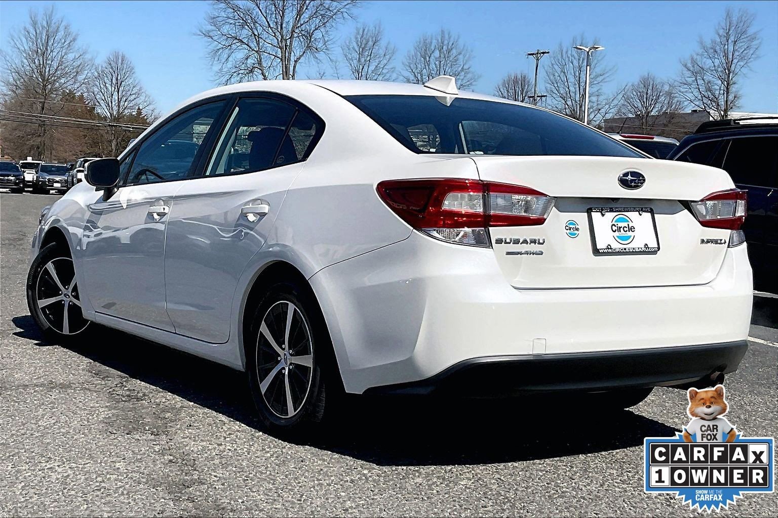 Certified 2023 Subaru Impreza Premium AWD/4WD image 13