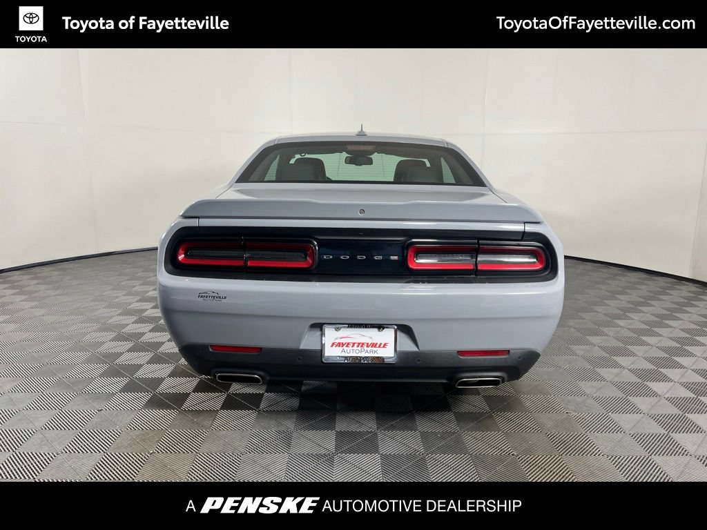 Used 2021 Dodge Challenger GT w/ Plus Package RWD image 8