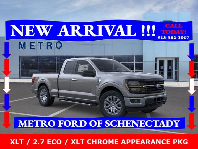 New 2026 Ford F150 XLT